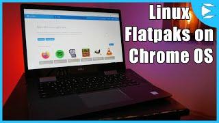 Another Way to Install Linux Apps on Chromebook