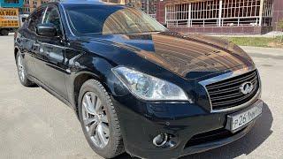 Infiniti M25