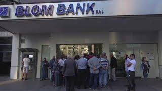 Lebanons banking sector under pressure as fiscal crisis worsens