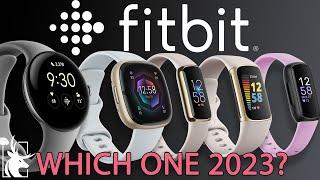 Which Fitbit should you buy 2023?  Price + features you need to know about before you buy