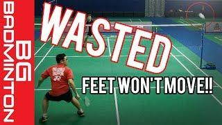 Feet STUCK? Deception Shots? Try these Footwork Tips