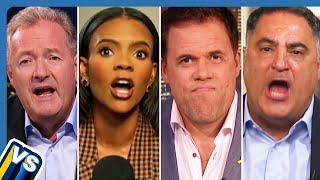 “Youre ALL Guilty” Candace Owens x Cenk Uygur On Israel Trump & More