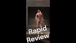 TF2 Diamondback - Rapid Review Short