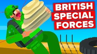 Why You Wont Survive British Special Forces Training