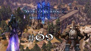 SpellForce 3 Soul Harvest Campaign Part 9 - Howling Steppes Plague