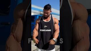 Worlds strongest forearms vs worlds strongest gripper