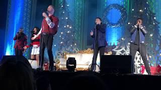 Pentatonix - Little Drummer Boy Washington DC December 2 2018