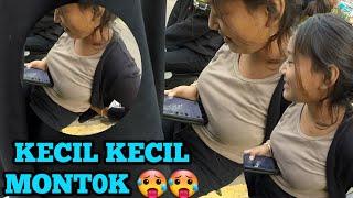 DEDE GEMES MONT0K   MOTOVLOG INDONESIA