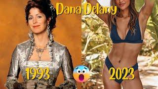 Tombstone Cast Then & Now in 1993 vs 2023  Dana Delany now  How they Changes?