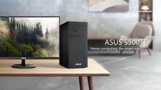Home computing the smart way - ASUS S500TE  2023