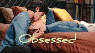 net X james king X uea obsessedBedfriend the series thai bl