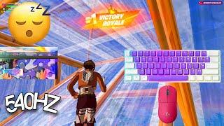 ⭐️Kraken Pro 60% ASMR  Fortnite OG Reload  Satisfying Keyboard Fortnite 360 FPS 4K⭐️