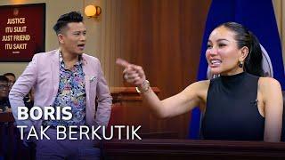 NIKITA MIRZANI BUAT BORIS DICKY & YANGMUL TAK BERKUTIK 33 MHS