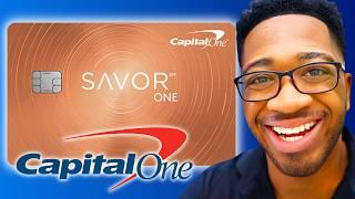 Capital One Savor One Review Best Capital One Credit Card 2024