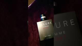 Your Chanel Allure Extreme lacks in Performance? Watch this.