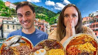 Italy Has the Most Disgusting Pizza in the World