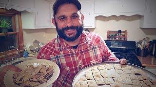 Easy CRACKERS Anyone Can Make Simple Fast and Crunchy