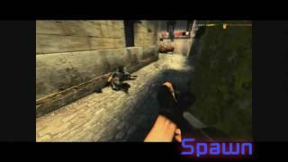 CounterStrikeSource Awp-4Man Clip HD