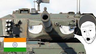 indian Vickers in a NUTSHELL