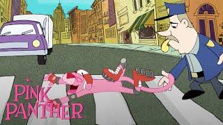 Itching To Be In The Streets  35-Minute Compilation  Pink Panther & Pals