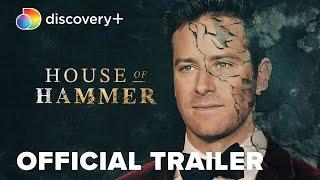 House of Hammer  Official Trailer  discovery+