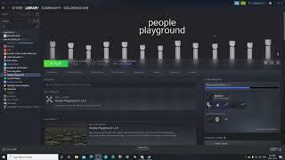 How To Download Mods For People Playground EASY TUTORIAL