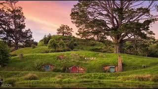 The Hobbit - Lord of the Rings Sound of The Shire 1hour