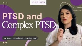 PTSD and Complex PTSD