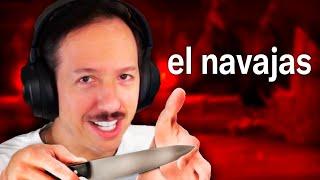 el navajas vuelve al lol