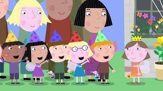 Ben and Holly’s Little Kingdom  Season 2  Episode 46 Kids Videos