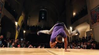 BATTLE OF THE YEAR 2010 BBOY 1on1 BATTLE  YAK FILMS + KRADDY + BOTY