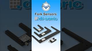 di-soric Fork Sensors from AutomationDirect