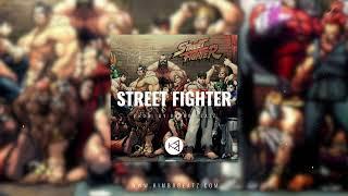 Free Rap Freestyle Type Beat - STREET FIGHTER  Dark Boom Bap  Rap Battle Cypher Type Beat 2023