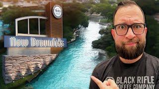 Everything About New Braunfels Texas 