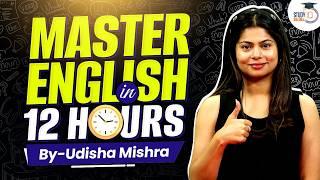 Complete English Speaking Course  Master English in 12 Hours  Skills By StudyIQ