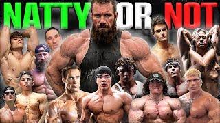 Exposing Fitness Influencers  Natty or Not