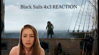 Black Sails 4x3 REACTION