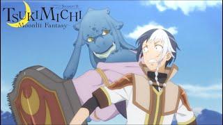 I AM NO MAN  TSUKIMICHI -Moonlit Fantasy- Season 2