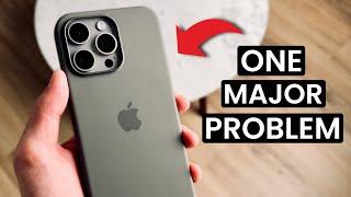 iPhone 15 Pro Max Silicone Case with MagSafe HONEST Review  Almost Perfect