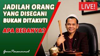 Cara Menjadi Orang yang Disegani Bukan Ditakuti Apa Bedanya?