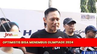 AHY Sepak Bola Indonesia Memiliki Masa Depan yang Baik