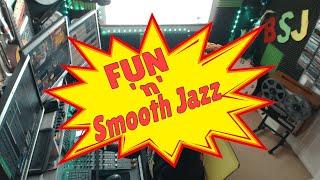 Best Smooth Jazz - All Instrumentals relaxing vibes & fun with host Rod Lucas