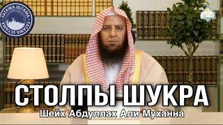 Благодарность  Шейх Абдуллах Аль Муханна