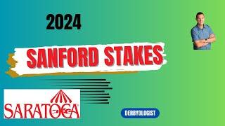 Sanford Stakes Preview 2024 Saratoga