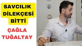 DİLEKÇEYİ OKUYORUM - ÇAĞLA TUĞALTAY CİNAYETİ