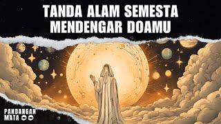 11 TANDA ALAM SEMESTA TELAH MENDENGAR DOA ANDA