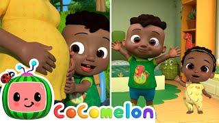 Welcome Home Kendi New Baby Special  CoComelon - Its Cody Time  CoComelon Nursery Rhymes