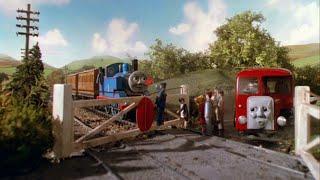 Thomas & Friends Season 2 Episode 15 Better Late Than Never UK Dub HD RS Part 2