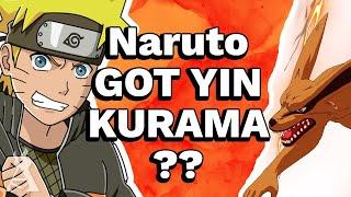 What If Naruto Got Yin Kurama?