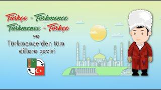 Türkmence Türkçe Ve Türkçe Türkmence Yeminli Tercüme - Turkmen Sworn Translation -  +90541 857 3434